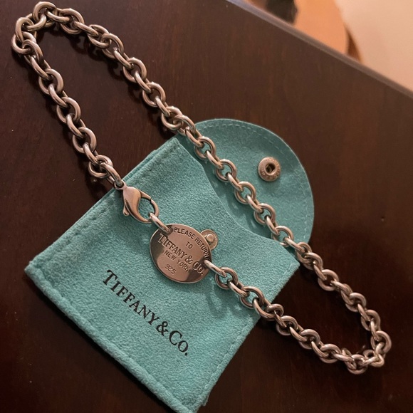 Tiffany necklace